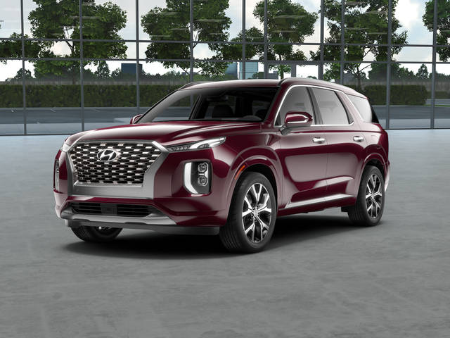 2022 Hyundai Palisade Limited AWD photo