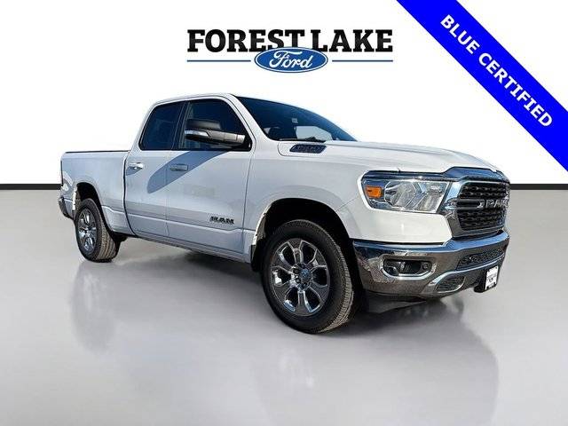 2022 Ram 1500 Big Horn 4WD photo