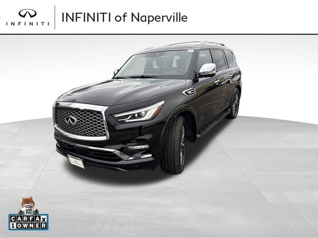 2022 Infiniti QX80 SENSORY 4WD photo