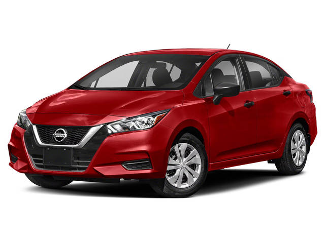 2022 Nissan Versa SV FWD photo