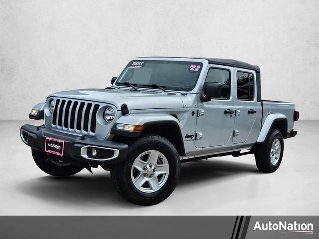 2022 Jeep Gladiator Sport S 4WD photo