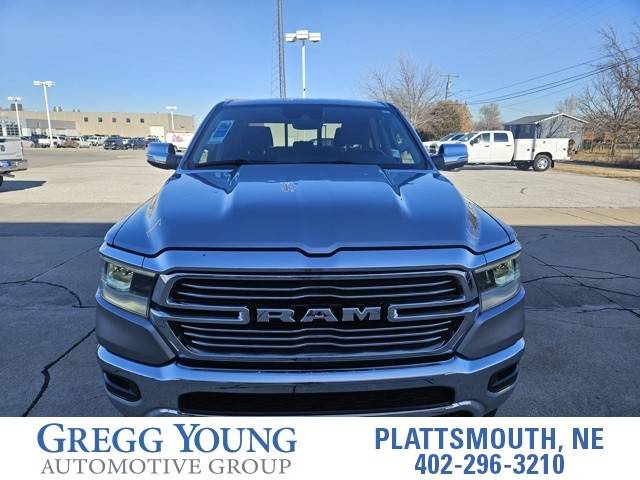 2022 Ram 1500 Laramie 4WD photo