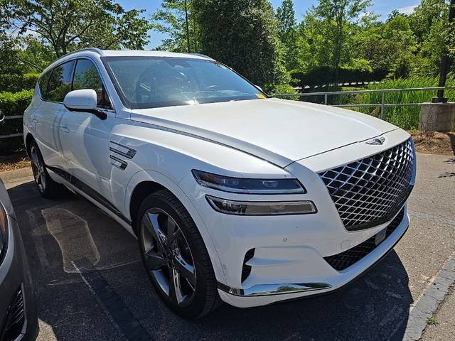 2023 Genesis GV80  AWD photo