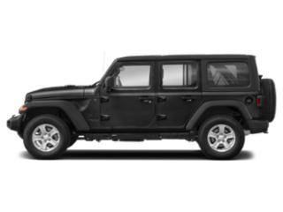 2022 Jeep Wrangler Unlimited Unlimited Sport 4WD photo