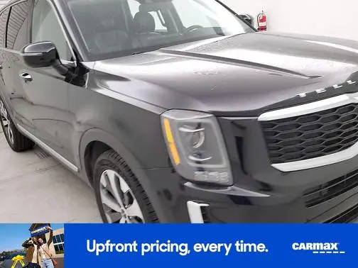 2022 Kia Telluride S FWD photo