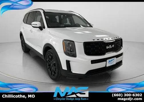 2022 Kia Telluride EX AWD photo