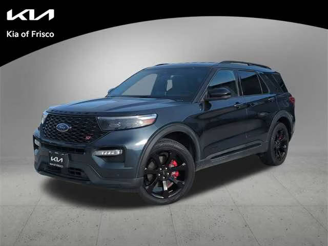 2022 Ford Explorer ST 4WD photo