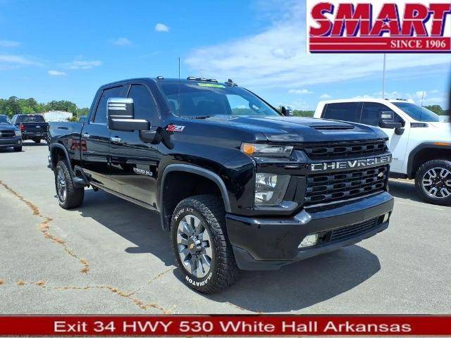 2022 Chevrolet Silverado 2500HD Custom 4WD photo