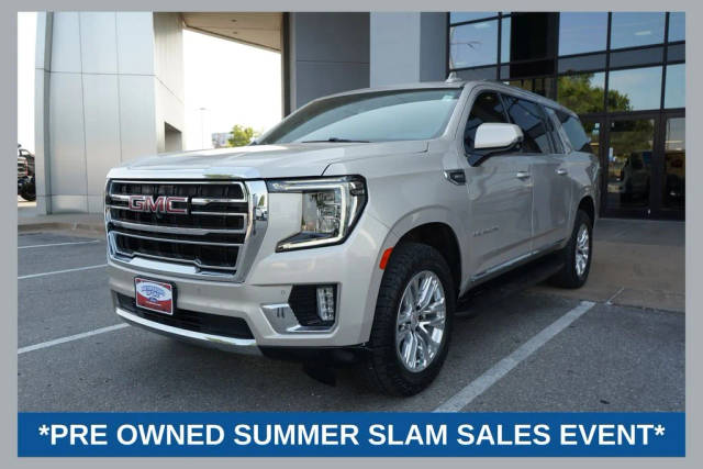 2022 GMC Yukon XL SLT RWD photo