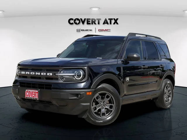 2022 Ford Bronco Sport Big Bend 4WD photo