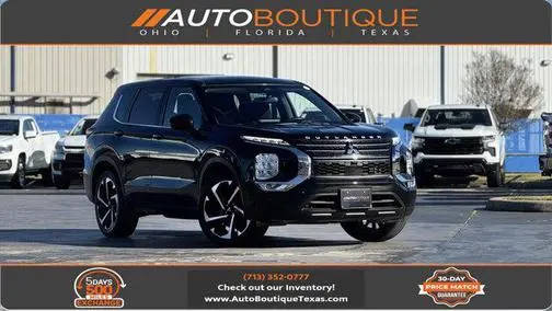 2022 Mitsubishi Outlander ES FWD photo