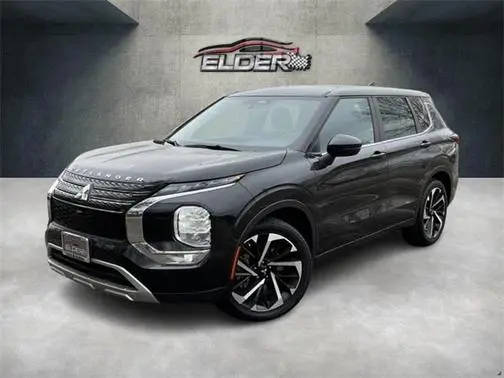 2022 Mitsubishi Outlander SE 4WD photo