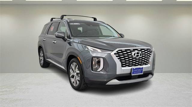 2022 Hyundai Palisade SEL FWD photo