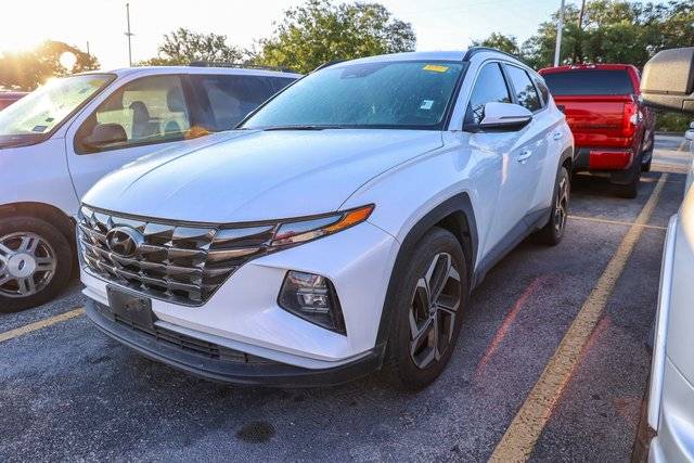 2022 Hyundai Tucson SEL FWD photo