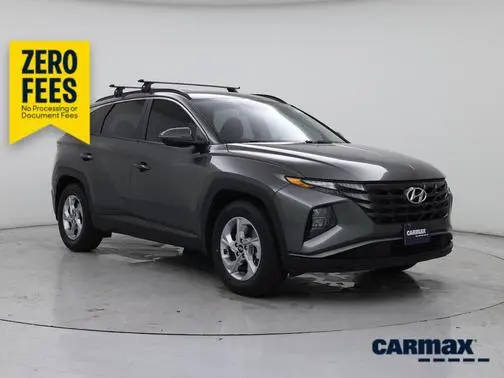 2022 Hyundai Tucson SEL FWD photo