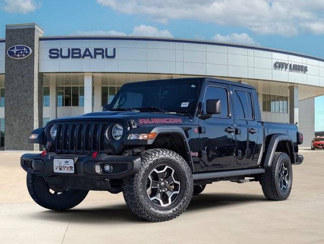 2022 Jeep Gladiator Rubicon 4WD photo