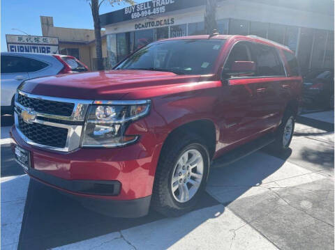 2015 Chevrolet Tahoe LT RWD photo