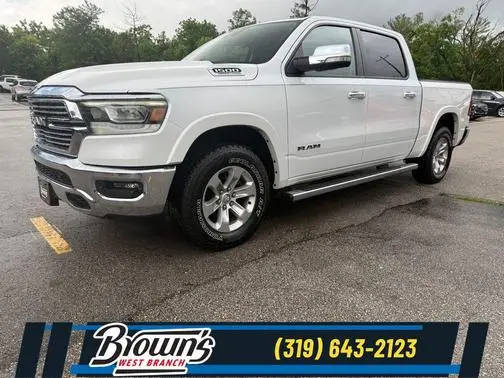 2022 Ram 1500 Laramie 4WD photo