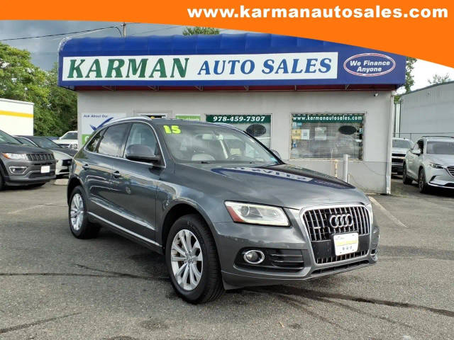 2015 Audi Q5 Premium AWD photo