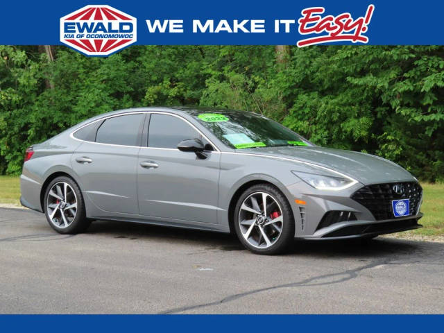 2022 Hyundai Sonata SEL Plus FWD photo