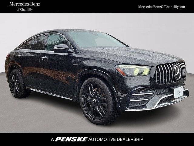 2022 Mercedes-Benz GLE-Coupe AMG GLE 53 AWD photo
