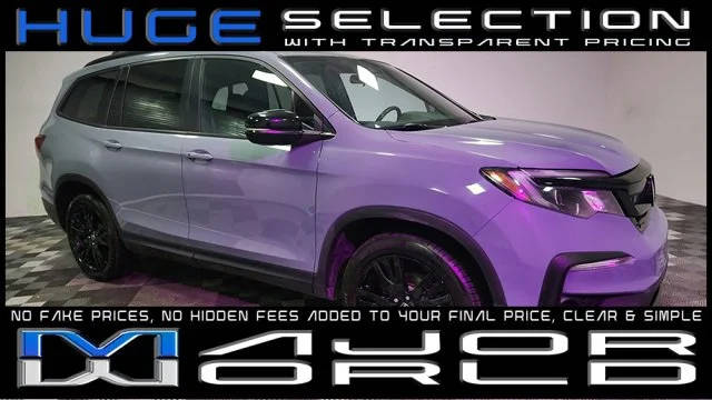 2022 Honda Pilot Sport FWD photo