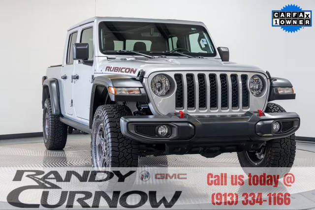 2022 Jeep Gladiator Rubicon 4WD photo