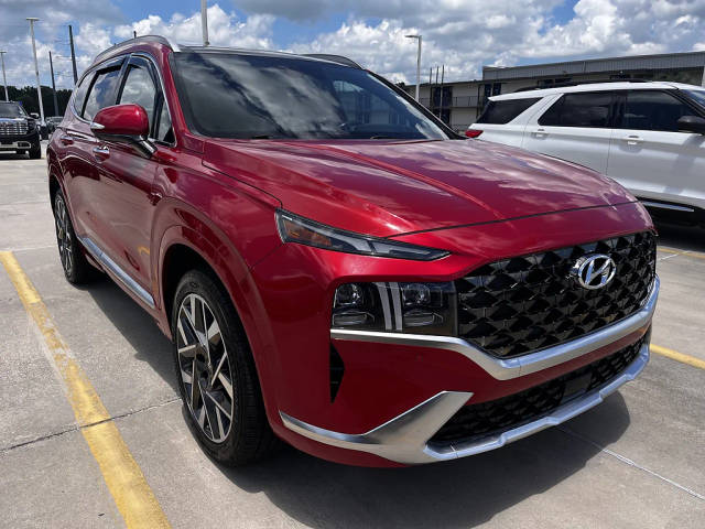 2022 Hyundai Santa Fe Calligraphy FWD photo