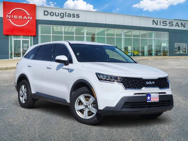 2022 Kia Sorento LX FWD photo