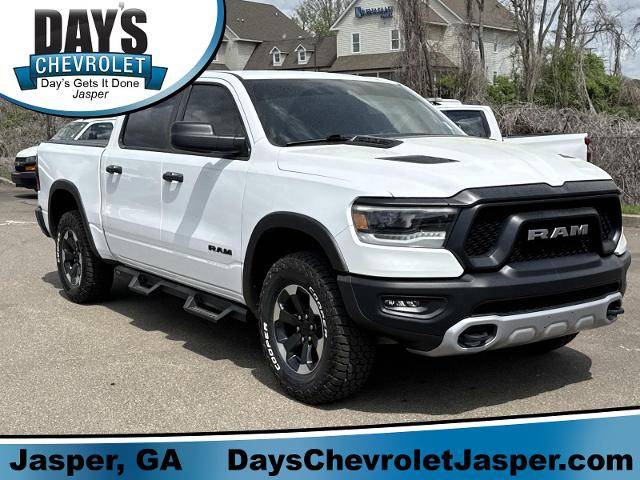 2022 Ram 1500 Rebel 4WD photo