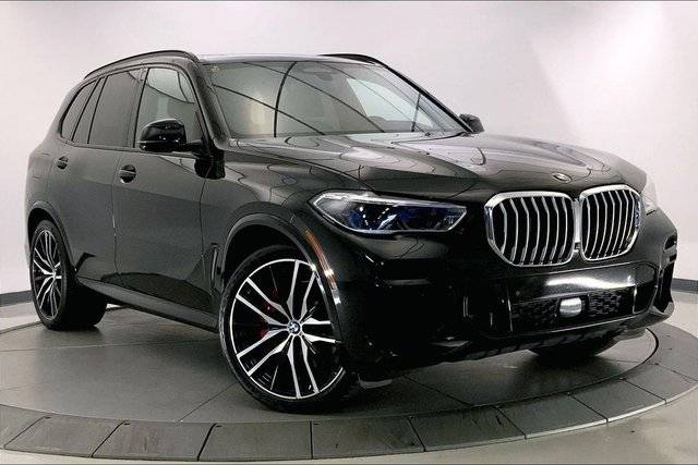 2022 BMW X5 xDrive40i AWD photo
