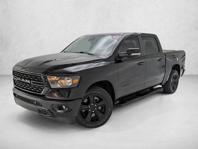 2022 Ram 1500 Big Horn RWD photo