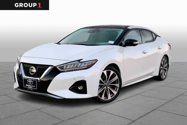 2022 Nissan Maxima Platinum FWD photo
