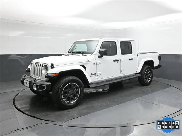 2022 Jeep Gladiator Overland 4WD photo