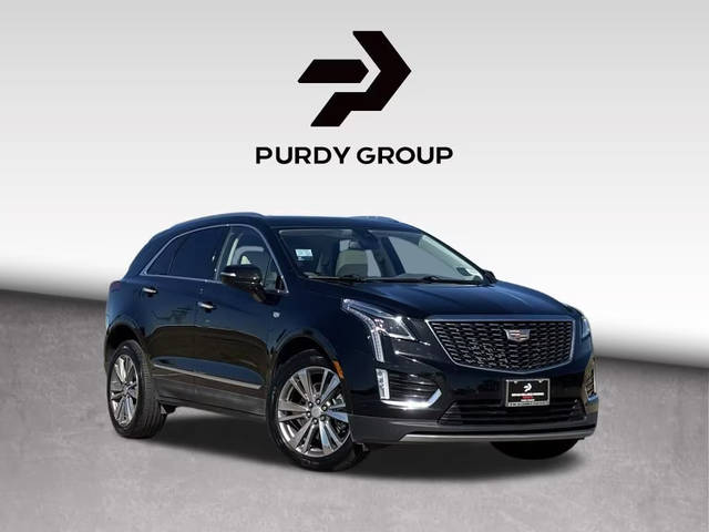 2022 Cadillac XT5 FWD Premium Luxury FWD photo