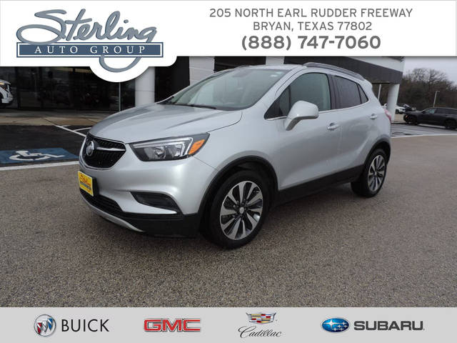 2022 Buick Encore Preferred FWD photo