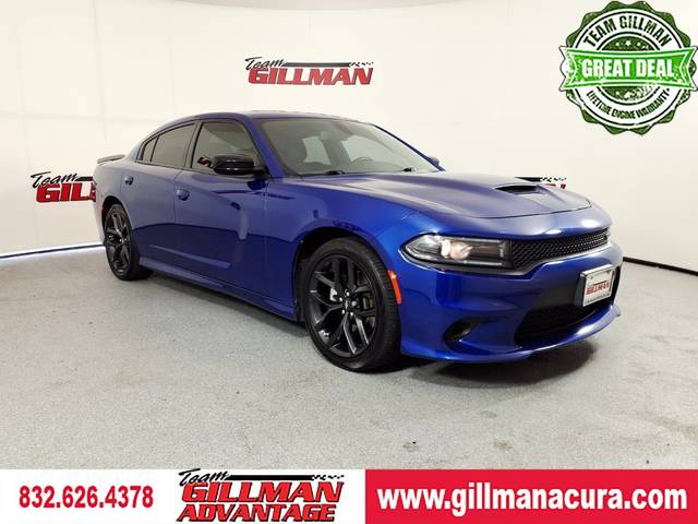 2022 Dodge Charger GT RWD photo