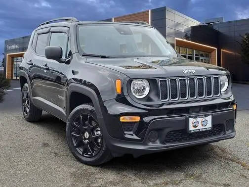 2022 Jeep Renegade Sport 4WD photo