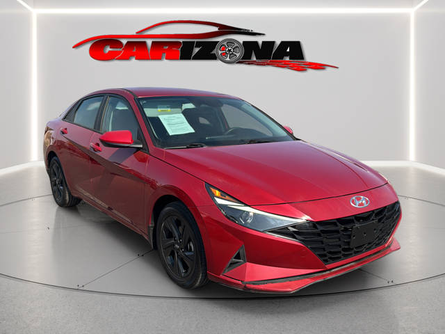 2022 Hyundai Elantra Blue FWD photo