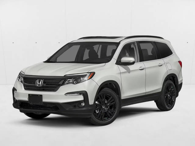 2022 Honda Pilot Special Edition AWD photo