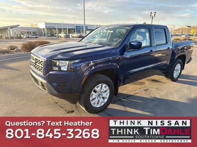 2022 Nissan Frontier SV 4WD photo