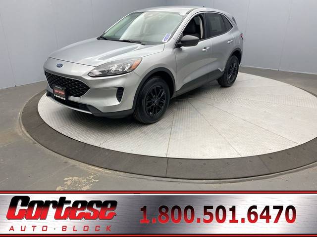 2022 Ford Escape SE AWD photo