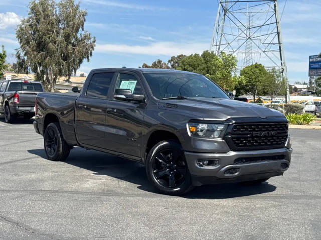 2022 Ram 1500 Big Horn RWD photo