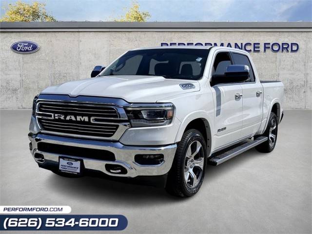 2022 Ram 1500 Laramie RWD photo