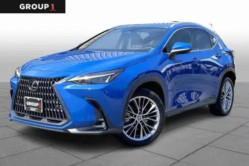 2022 Lexus NX NX 350 Premium AWD photo