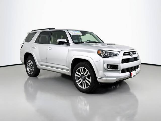 2022 Toyota 4Runner TRD Sport 4WD photo