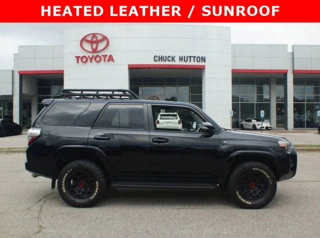 2022 Toyota 4Runner SR5 Premium 4WD photo