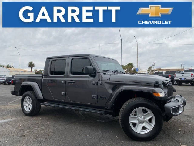 2022 Jeep Gladiator Sport S 4WD photo