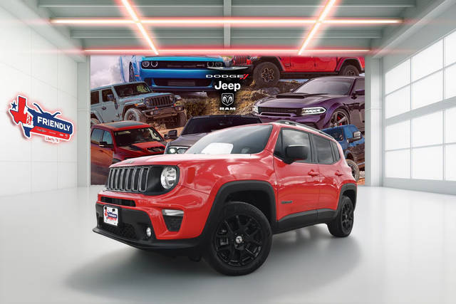 2022 Jeep Renegade Latitude 4WD photo