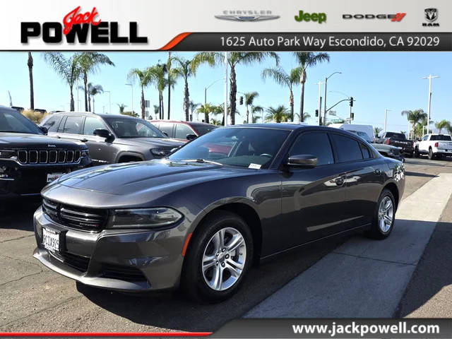 2022 Dodge Charger SXT RWD photo